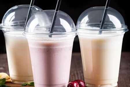 Коктейль Milk Shake