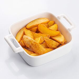 Картофельные дольки