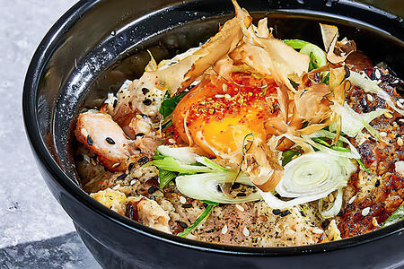 Торикацу донбури