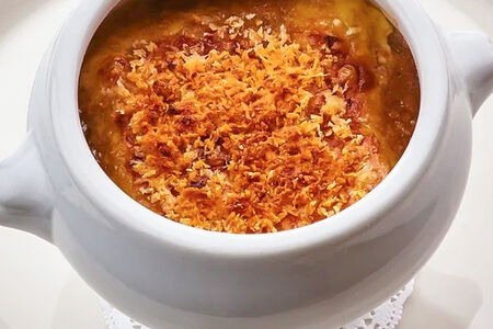 Луковый суп