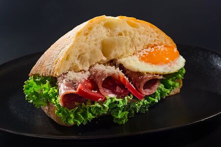 Чиабатта Наполи