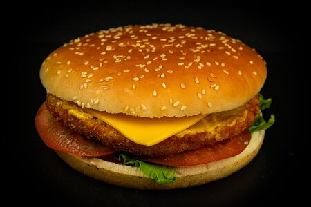 Чикенбургер