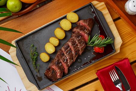 Стейк Мачете