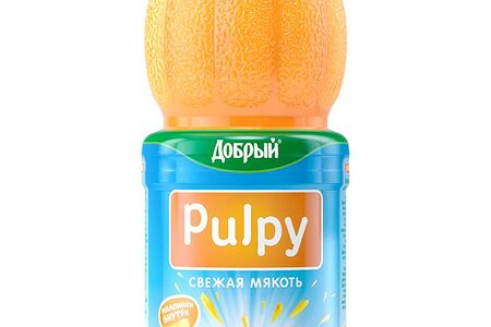 Сок Pulpy