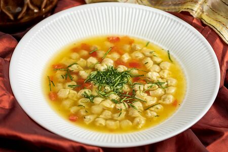 Суп Дюшбара