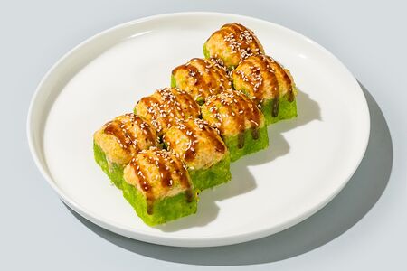 Креветка гриль