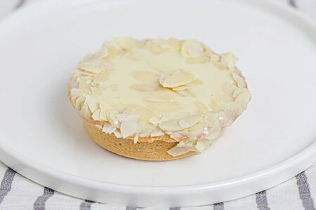 Тарталетка Миндальный чиз