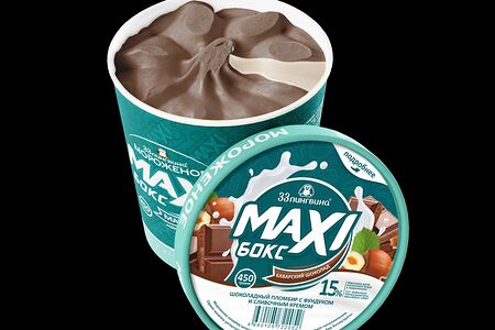 Баварский шоколад