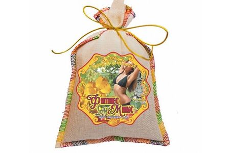 Травяной чай Фитнес микс Сбор №11 мешочек