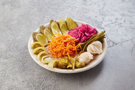 Ассорти солений