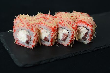 Ролл Мраморный