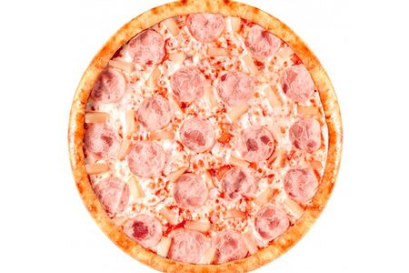 Гавайская пицца