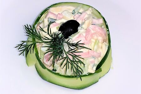 Салат Немецкий