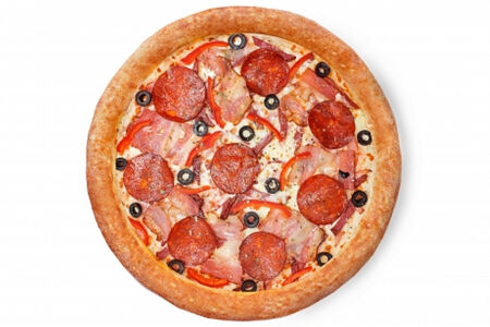 Пицца фирменная Леди