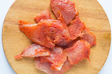 Сыровяленая курица