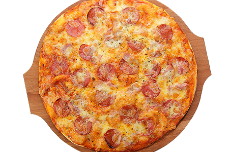 Пицца Сальчичон 25 см