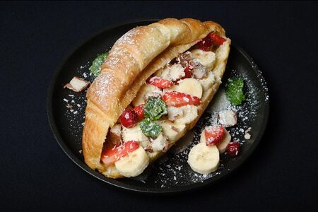 Круассан №5