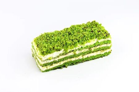 Торт Зимний лайм