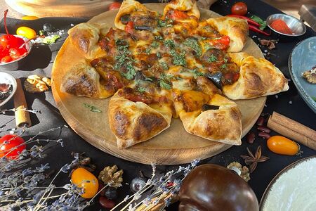 Хачапури Грузинские обычаи