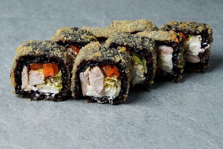 Ролл Черный Нихон