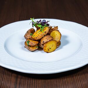 Картофель мини