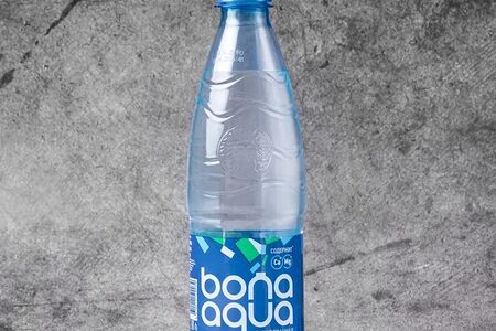 Вода Бонаква газ