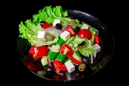 Салат Греческий