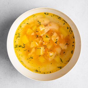 Уха царская