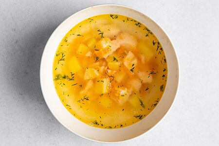 Уха царская