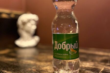 Добрый Лимон-Лайм