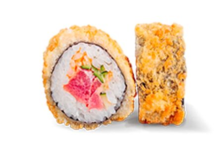 Темпура с тунцом