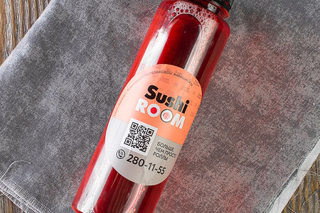 Морс ягодный SushiRoom