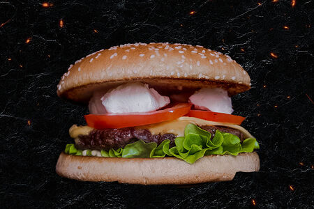 Cheese Burger