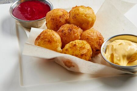 Сырные Фифики Четыре сыра