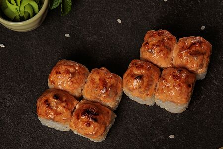 Ролл Гейша маки