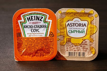 Соус сырный