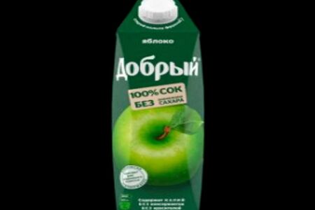 Сок Добрый Яблоко