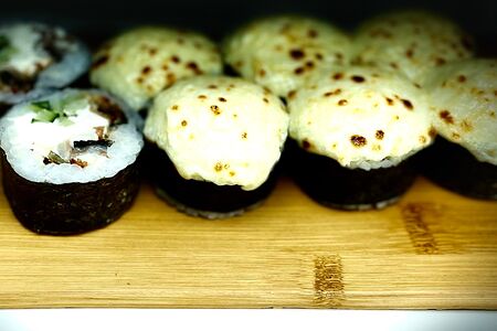 Якудза Угорь спайси