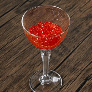 Красная икра