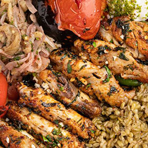 Куриные крылышки с чесноком