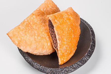 Чебурек с бараниной