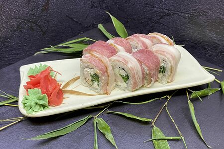 Ролл №77 Охотничий