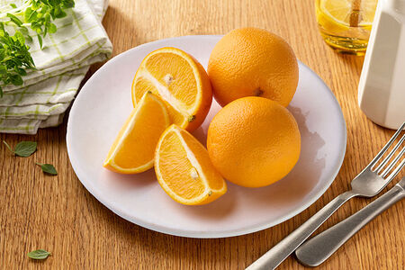 3 апельсина