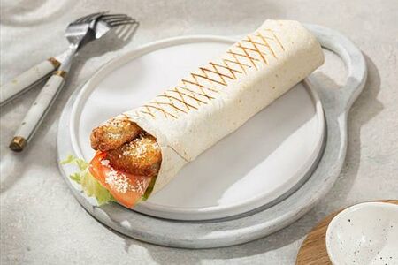 Фреш-ролл с цыпленком