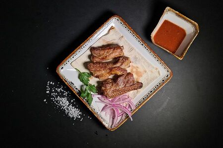 Свиные рёбрышки