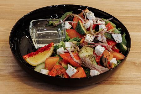 Салат Греческий