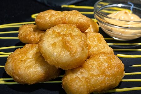 Куриные наггетсы