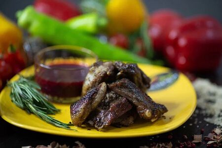 Ребра Бараньи