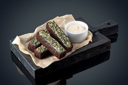 Бородинские гренки