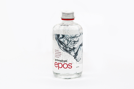 Вода Петроглиф газированная